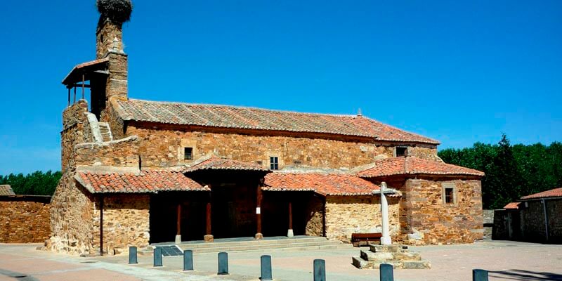 Iglesia de San Esteban de Muruzábal