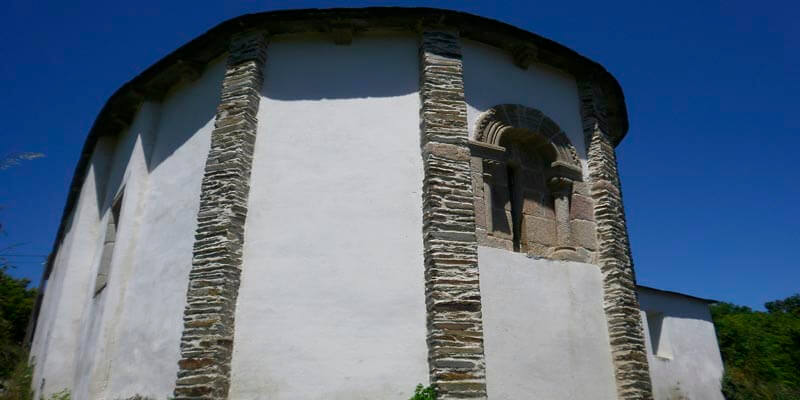 Iglesia de San Fiz de Reimondez