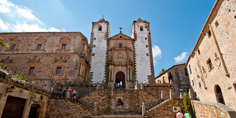 Iglesia de San Francisco Javier