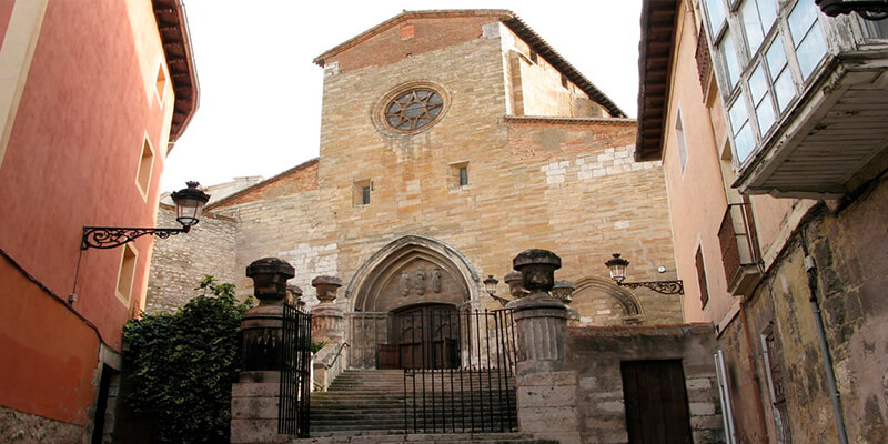 Iglesia de San Gil