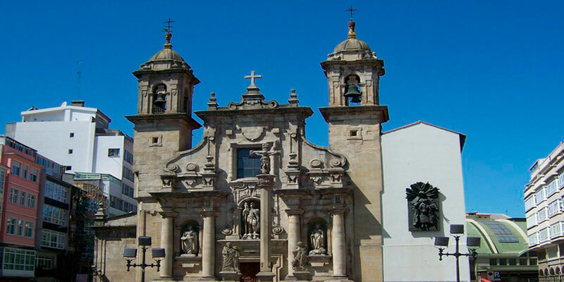 Iglesia de San Jorge