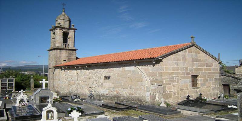 Iglesia de San Julián de Requeixo