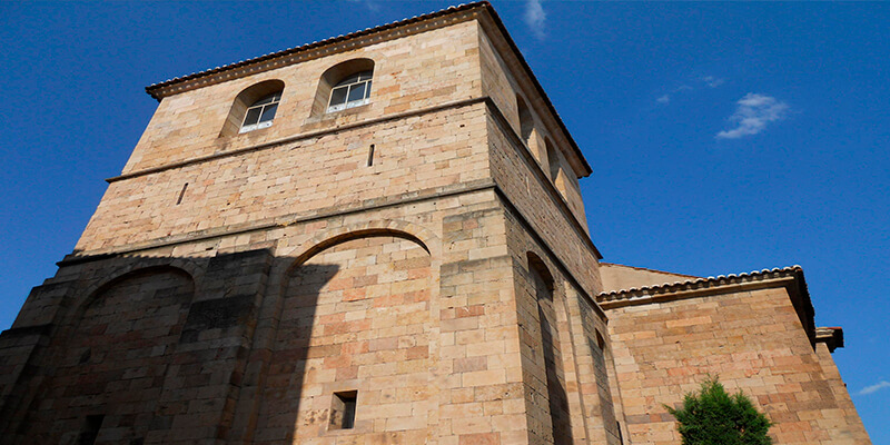 Iglesia de San Julián y Santa Basilisa