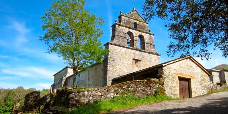 Iglesia de San Julián