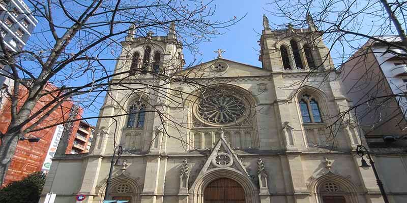 Iglesia de San Lorenzo