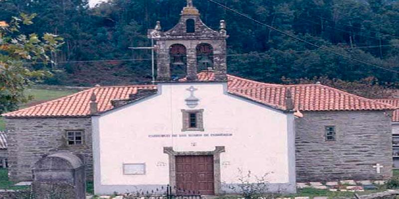 Iglesia de San Mamed de Ferreiros