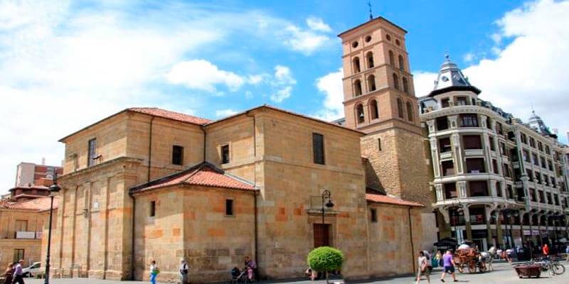 Iglesia de San Marcelo