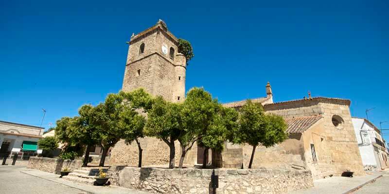 Iglesia de San Martín