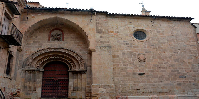 Iglesia de San Martín