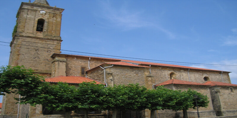 Iglesia de San Martín de Tours