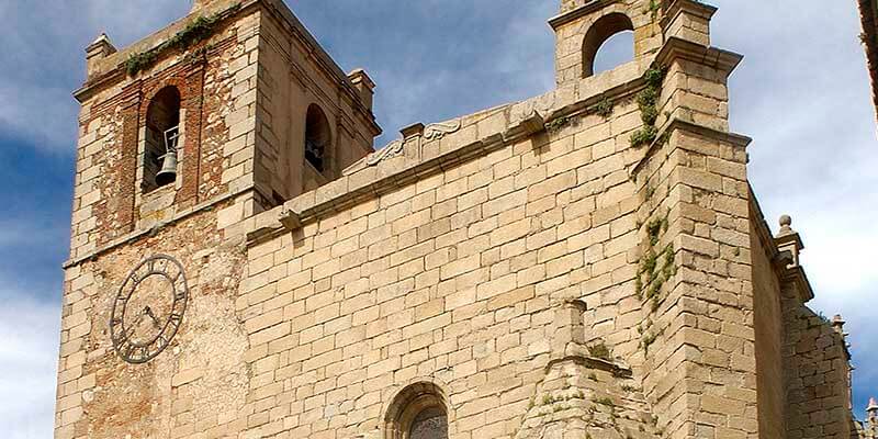 Iglesia de San Mateo