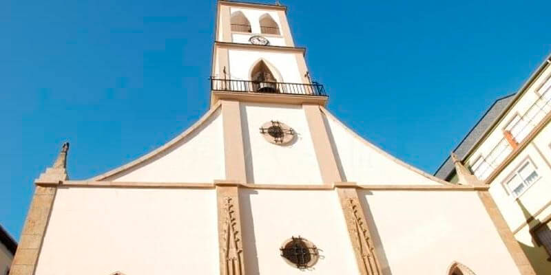 Iglesia de San Mauro