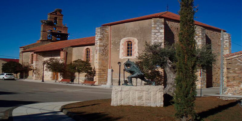 Iglesia de San Miguel Arcángel