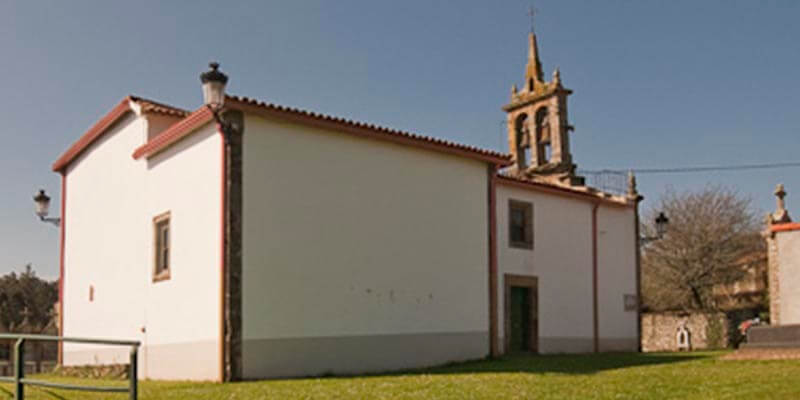 Iglesia de San Miguel de Pereira