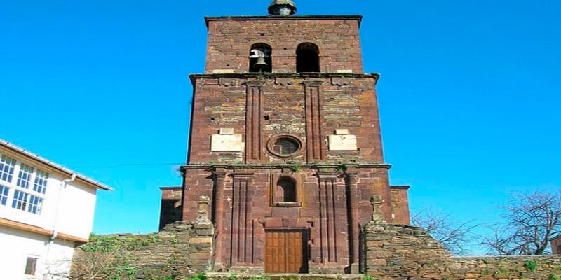 Iglesia de San Miguel