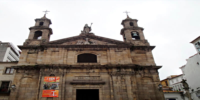 Iglesia de San Nicolás