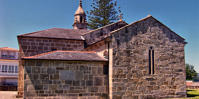 Iglesia de San Nicolás