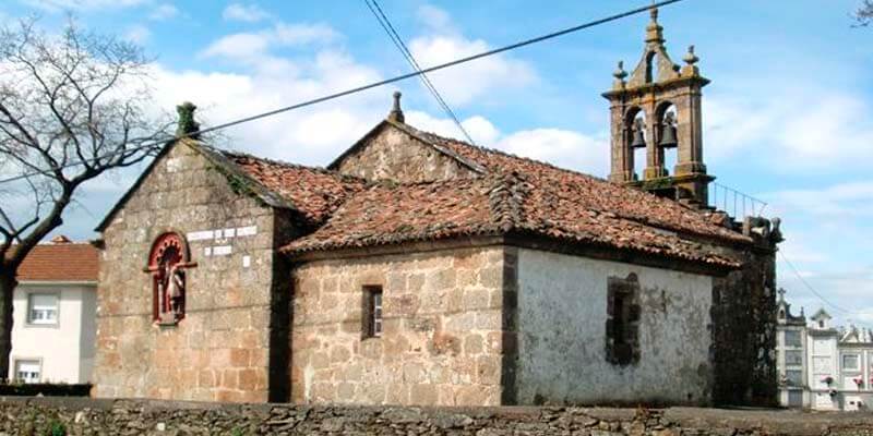 Iglesia de San Paio