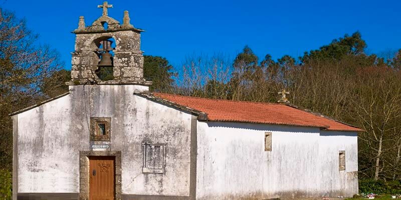 Iglesia de San Pedro de Lema