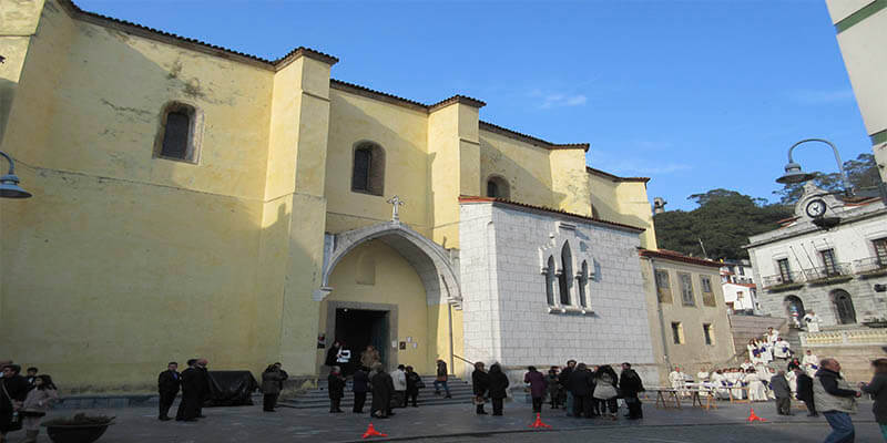 Iglesia Parroquial de San Pedro