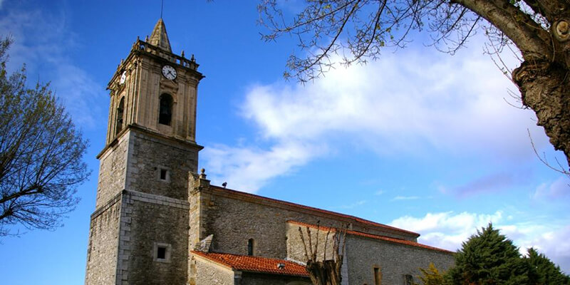 Iglesia de San Pedro