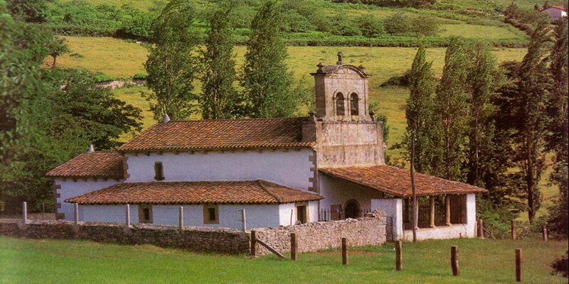 Iglesia de San Salvador de Fuentes