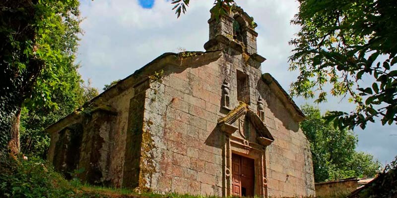 Iglesia de San Salvador de Soutomerille