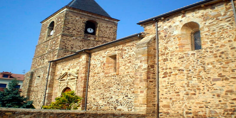 Iglesia de San Salvador