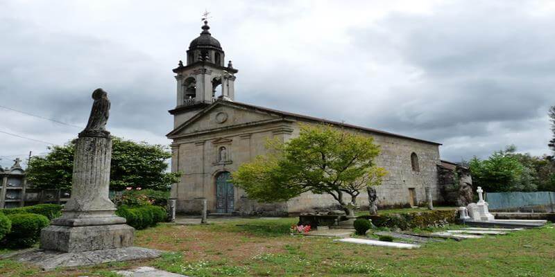 Iglesia de San Salvador