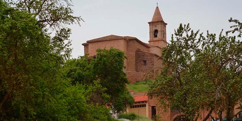 Iglesia de San Saturnino