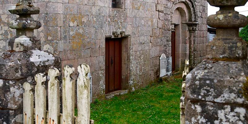 Iglesia de San Xiao de Chorente