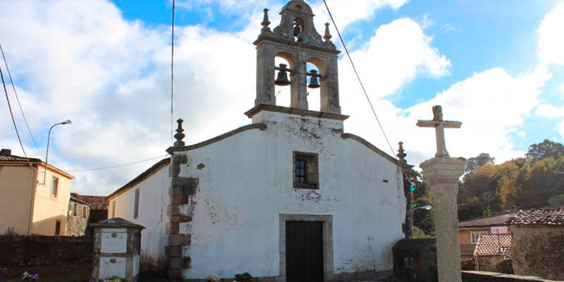 Iglesia de San Xoán de Furelos
