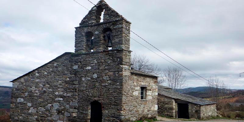 Iglesia de San Xoán de Padornelo