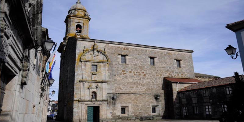 Iglesia del Sancti Spiritus