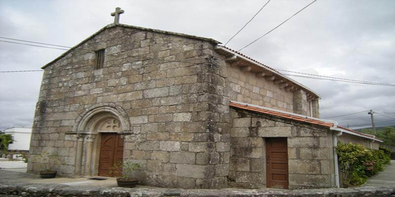 Iglesia de Santa Cristina de Campaña