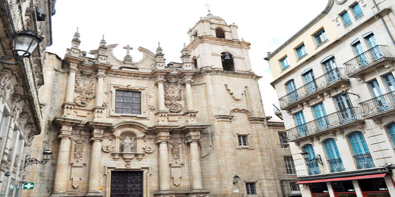 Iglesia de Santa Eufemia