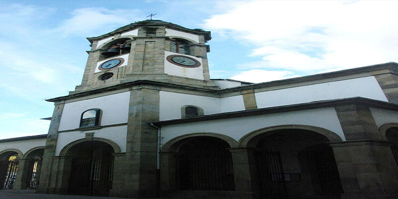 Iglesia de Santa Eulalia