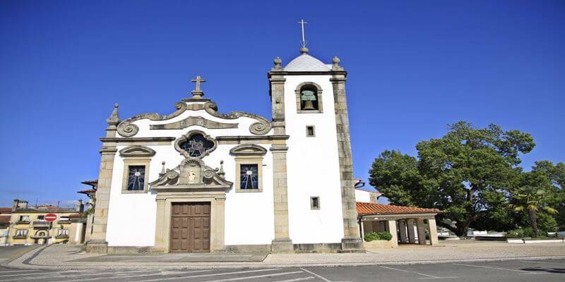 Iglesia de Santa Eulália
