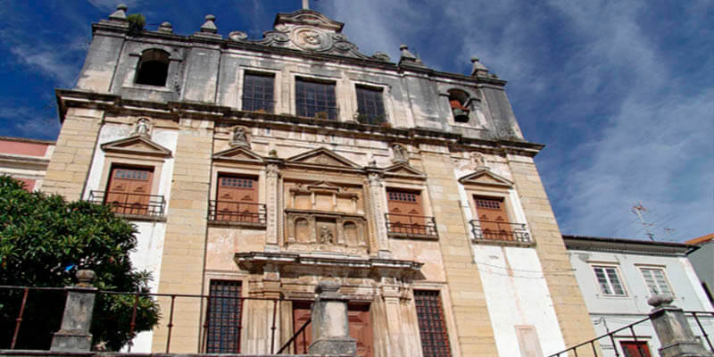 Iglesia de Santa Justa