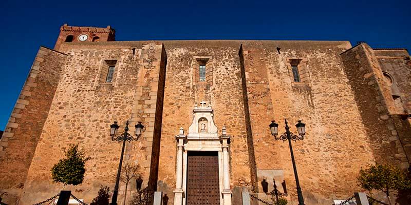 Iglesia de Santa Lucía