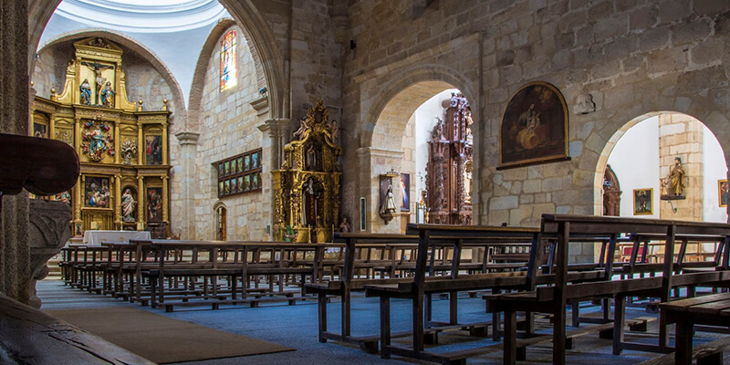 Iglesia de Santa María de la Consolación