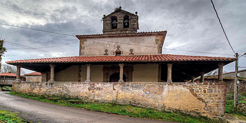 Iglesia de Santa Maria de Arzabal