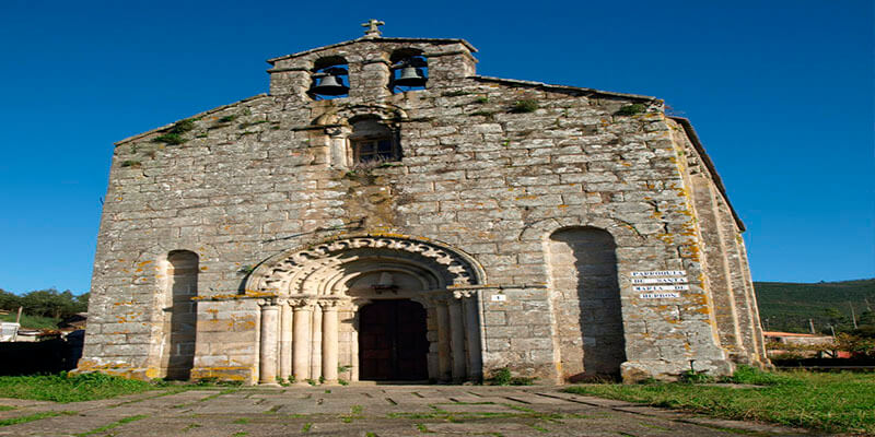 Iglesia de Santa María de Herbón