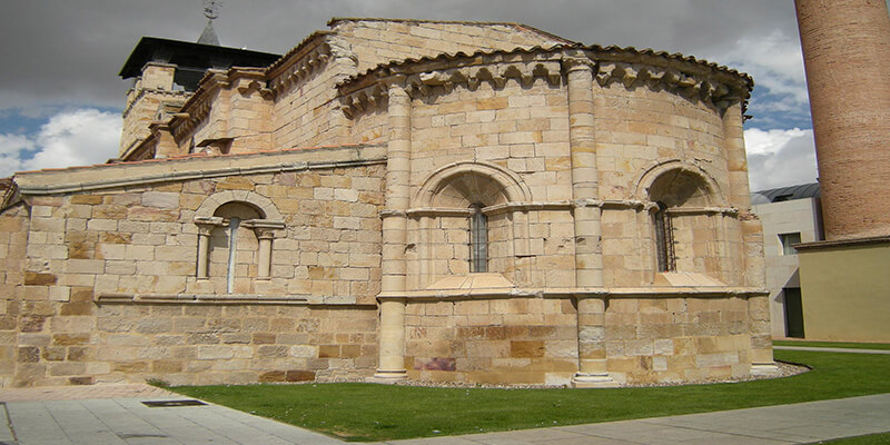 Iglesia de Santa María de la Horta