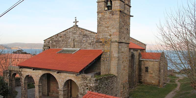 Iglesia de Santa Maria de las Arenas