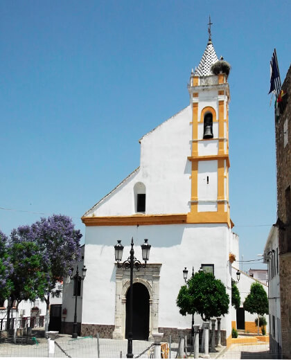 Iglesia de Santa María de Gracia