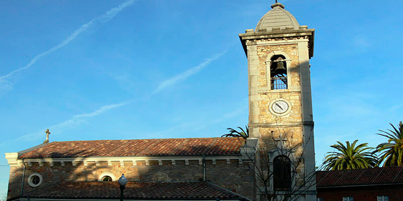 Iglesia de Santa Maria Magdalena de los Corros