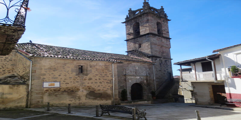 Iglesia de Santa María