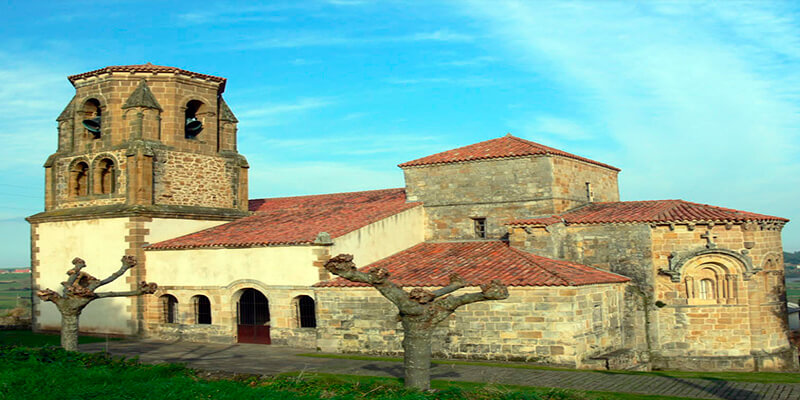 Iglesia de Santa María