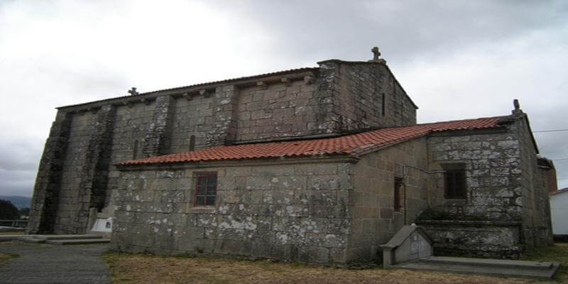 Iglesia de Santa María